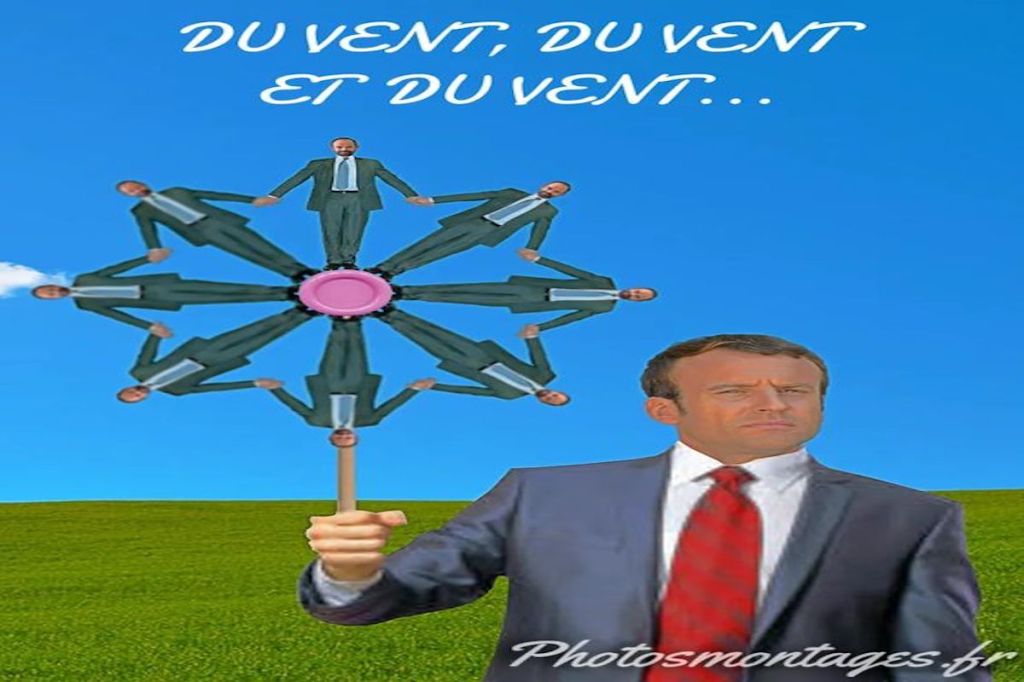 Des confinés aux cons finis