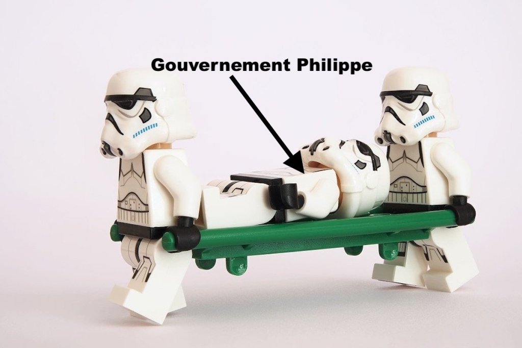 Ces gaffeurs qui nous&nbsp;gouvernent