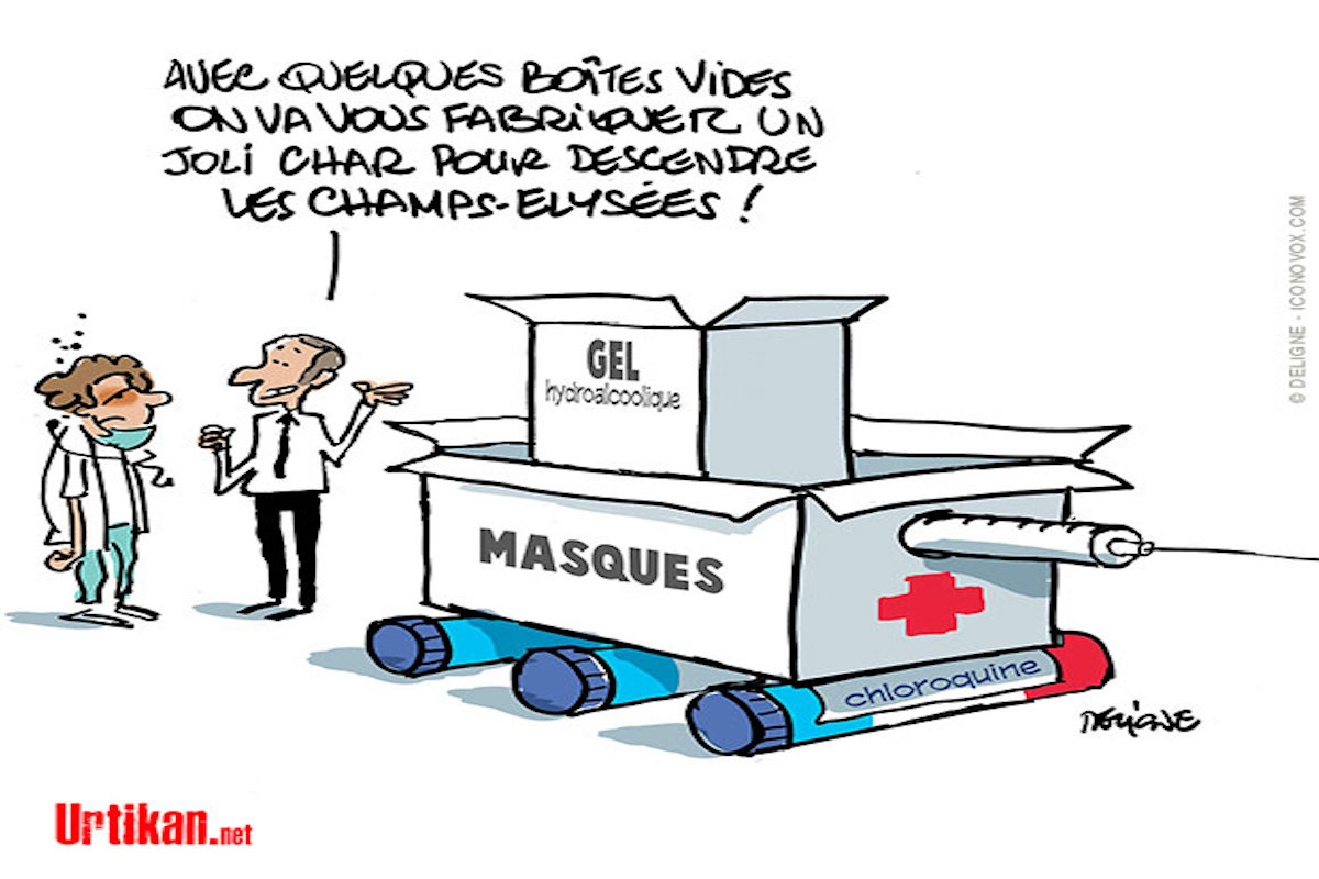 Du bon sens, bon sang !