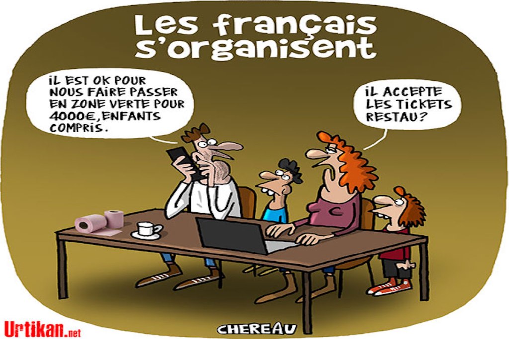 L&rsquo;après confinement…