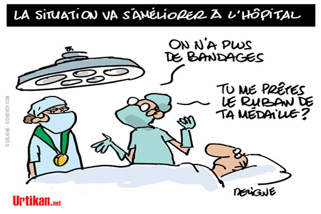 La Macronie n’est plus qu’un bateau&nbsp;ivre.