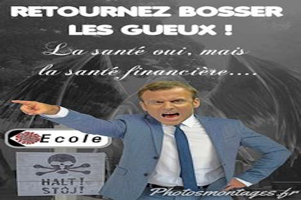 Les ministres invisibles