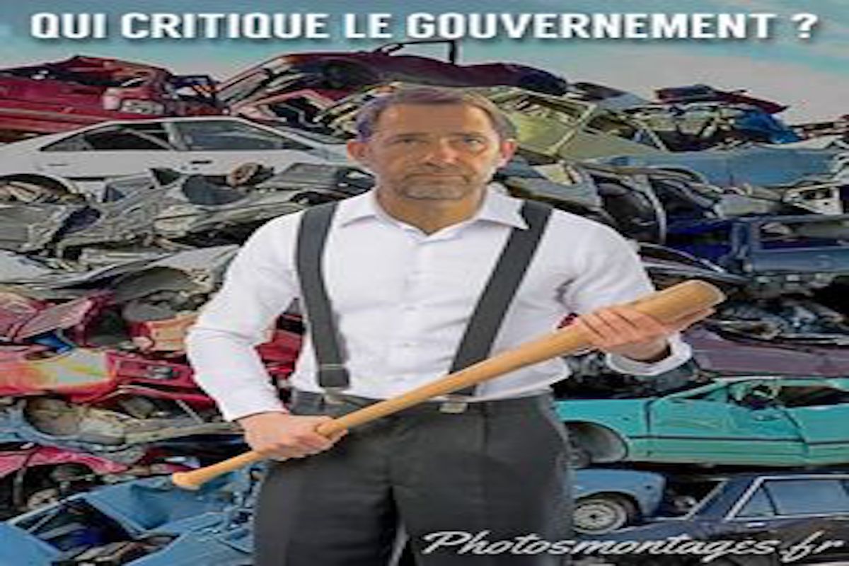 Quand les élus sont cons…
