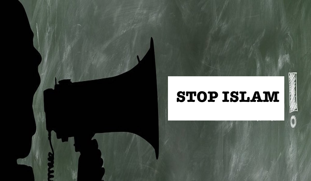 STOP A L’ISLAM