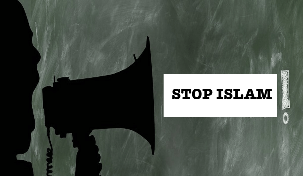 STOP A L’ISLAM chapitre&nbsp;2
