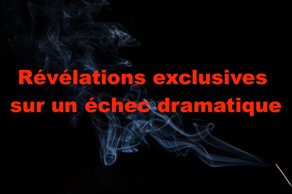 Macron, maître du non-sens&nbsp;!