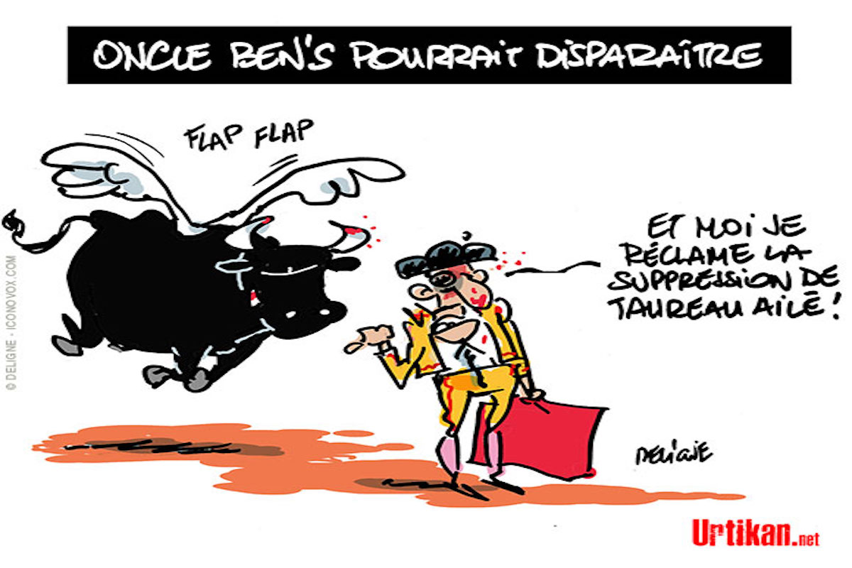 esclavage… Génocide… puis…