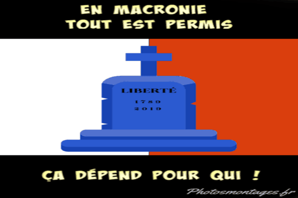 Moi, Macronéron suis fier de moi.