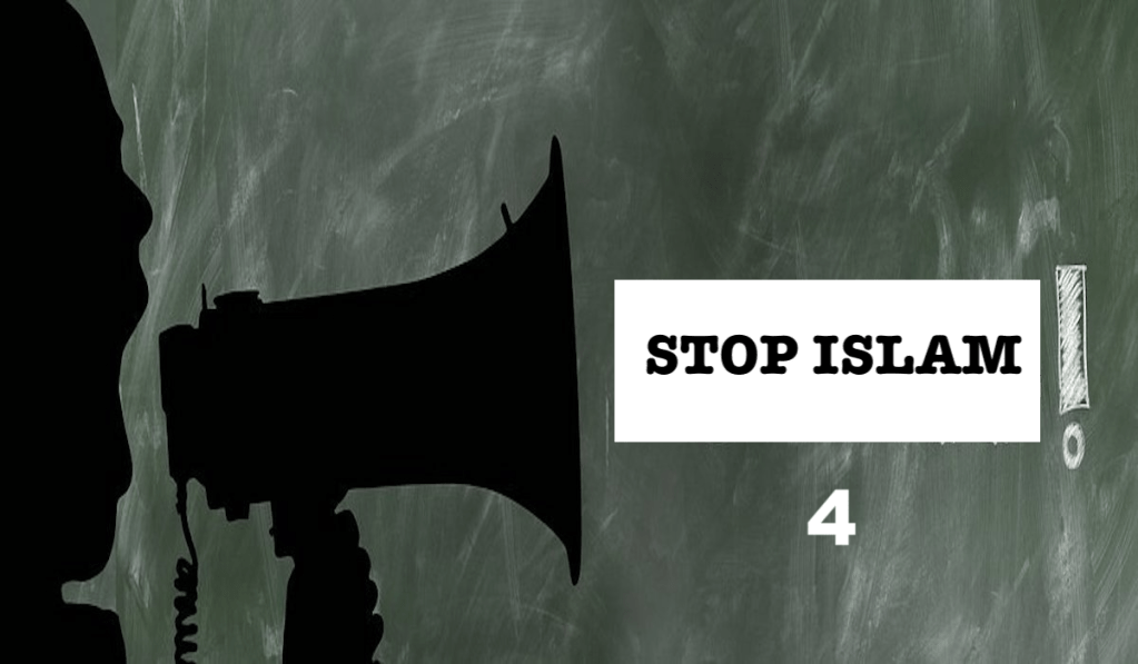 STOP A L’ISLAM chapitre&nbsp;4