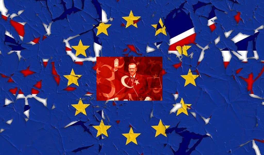 La pression turque aux portes de&nbsp;l’Europe