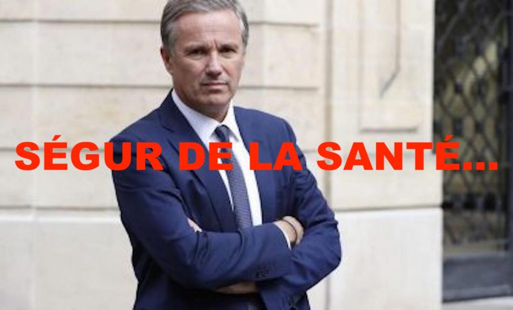 Ségur de la&nbsp;Santé…