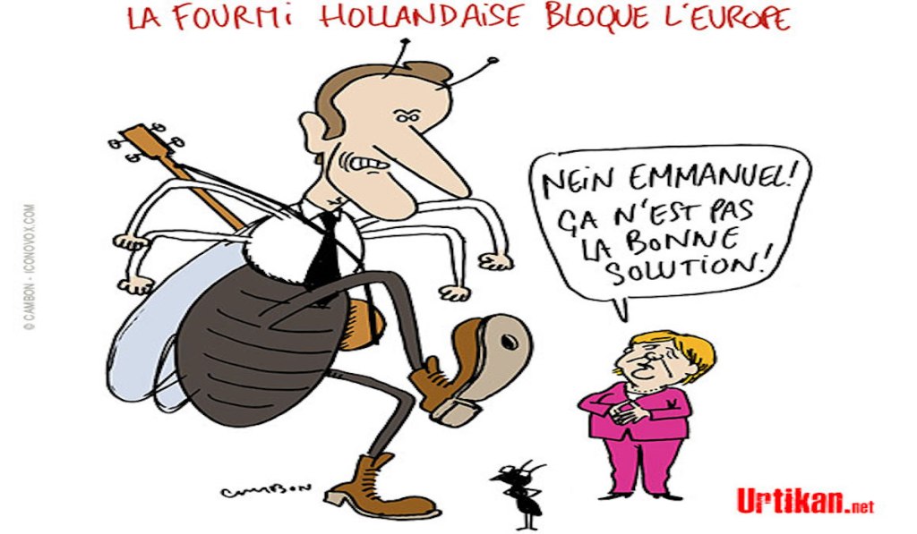 En Macronie tout est historique !