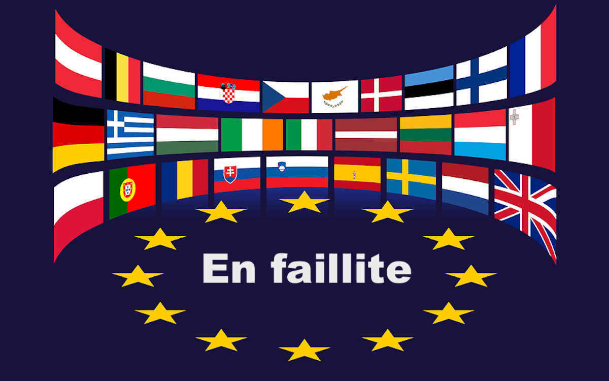 La fausse relance de l&rsquo;Europe