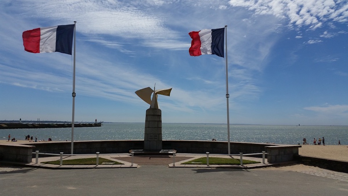 Vue d&rsquo;ailleurs…