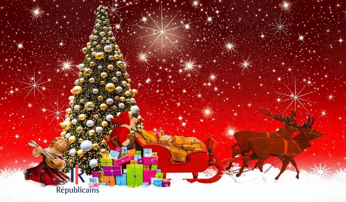 Un candidat pour Noël