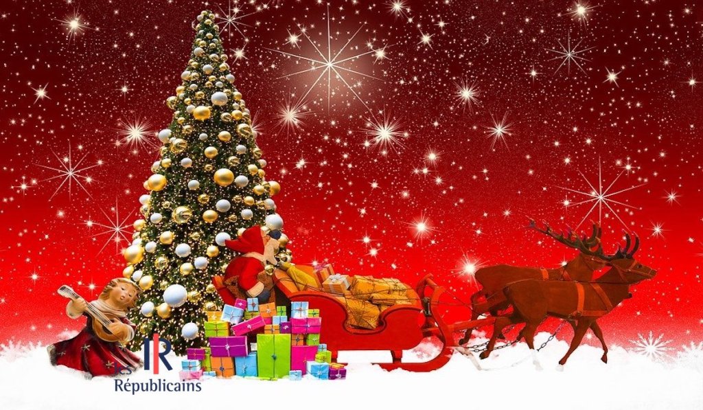 Un candidat pour&nbsp;Noël