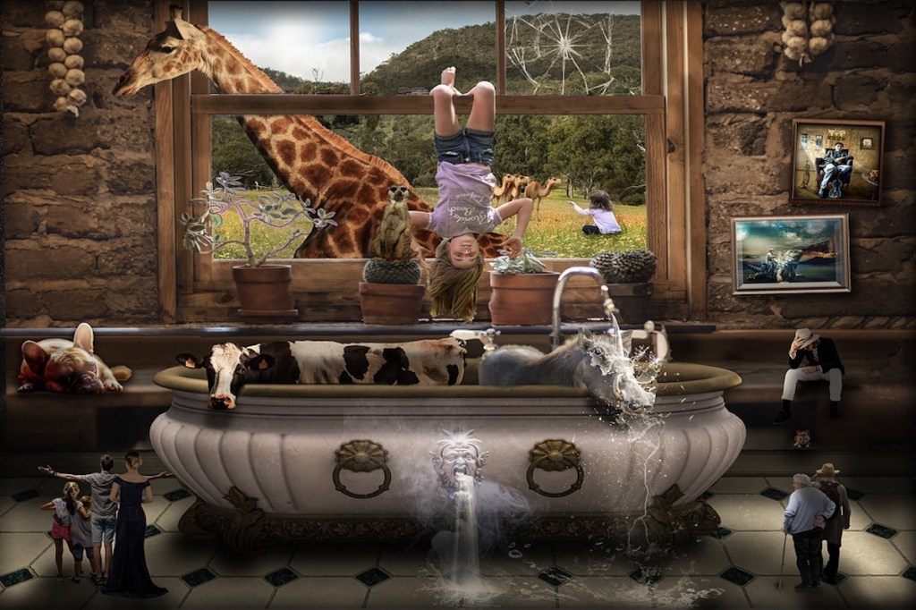 La logique de&nbsp;l&rsquo;absurde