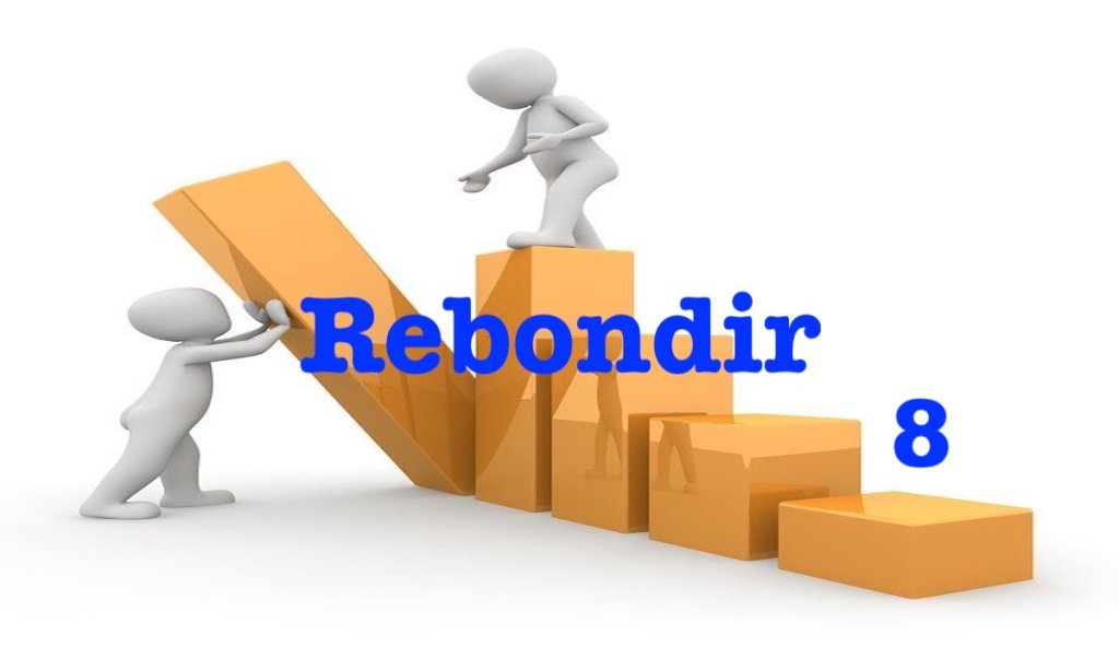Rebondir 8
