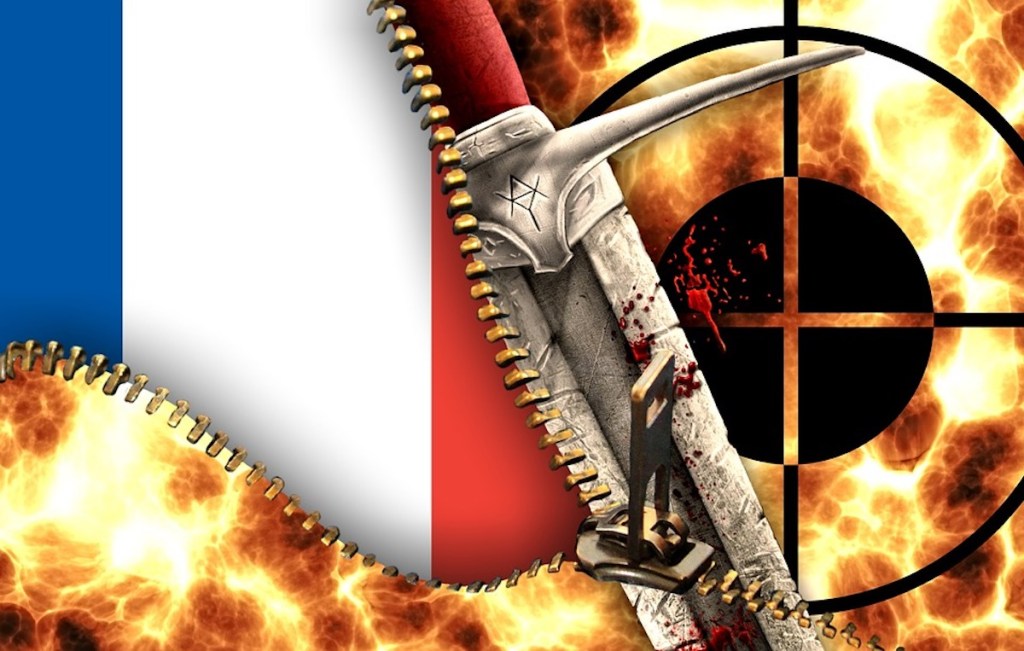 Le terrorisme est LA&nbsp;guerre