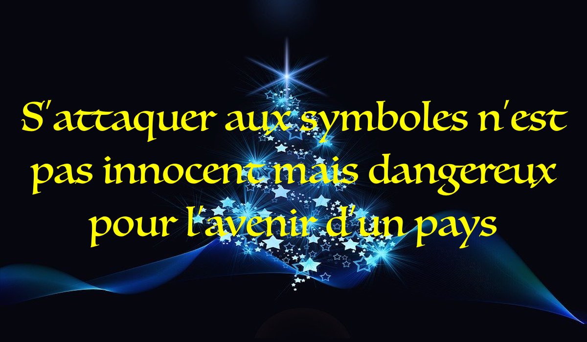 S&rsquo;attaquer aux symboles de la France