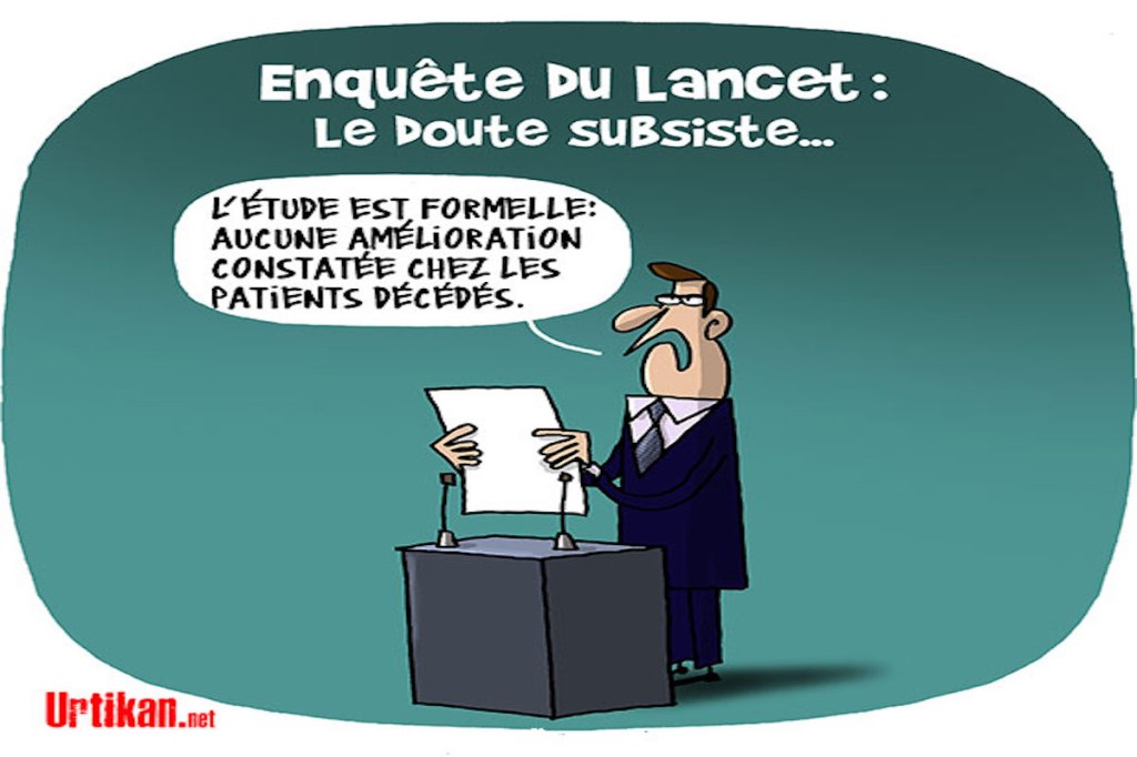 UN SCANDALE ordinaire