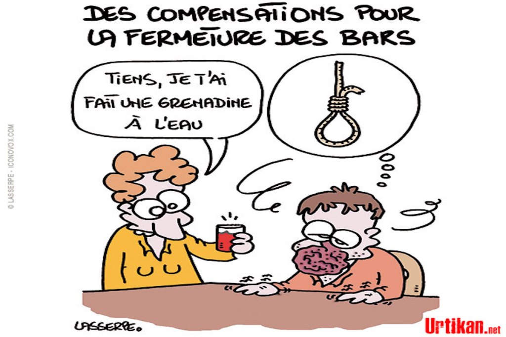 Manu1er se noie dans son&nbsp;incompétence.