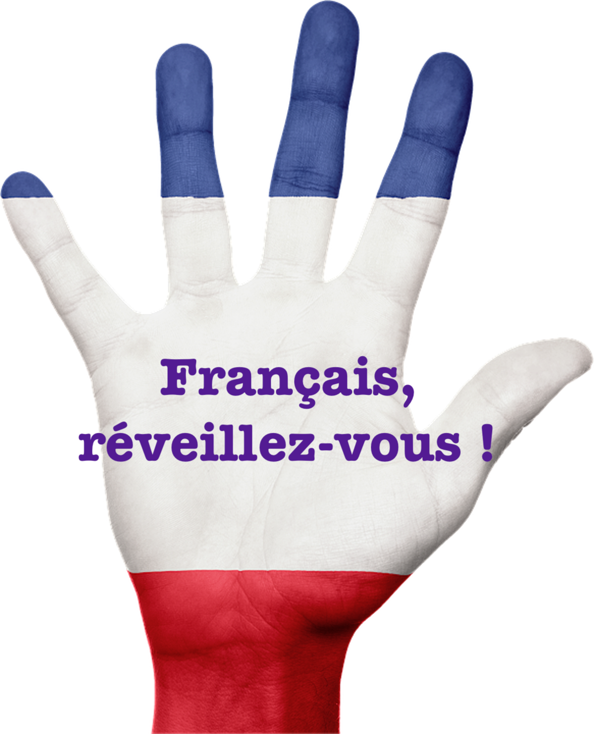 Français, réveillez-vous !