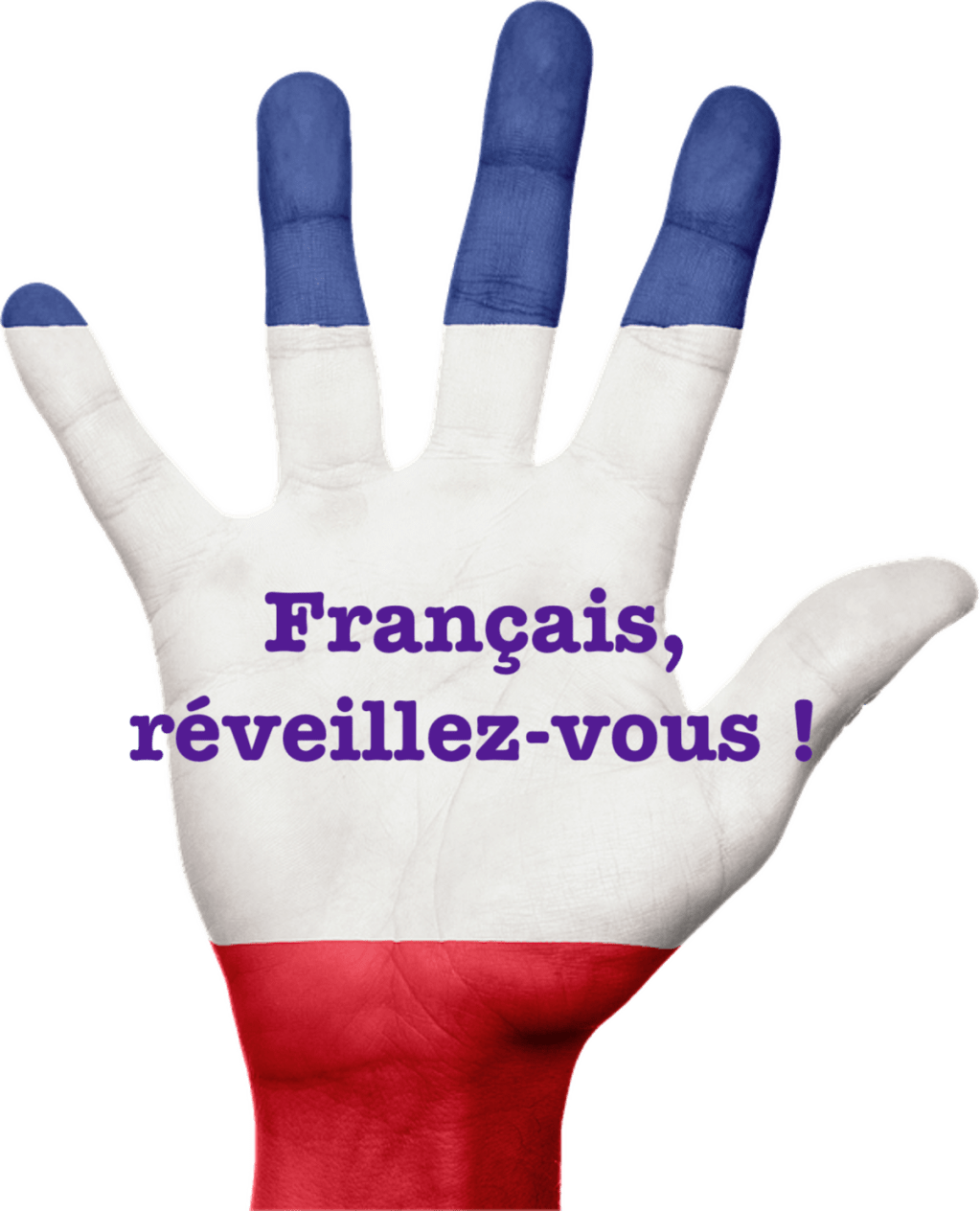 Français, réveillez-vous !