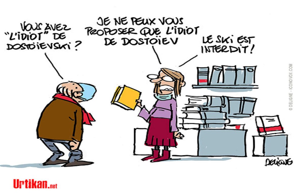 Le pyromane en campagne pour&nbsp;2022