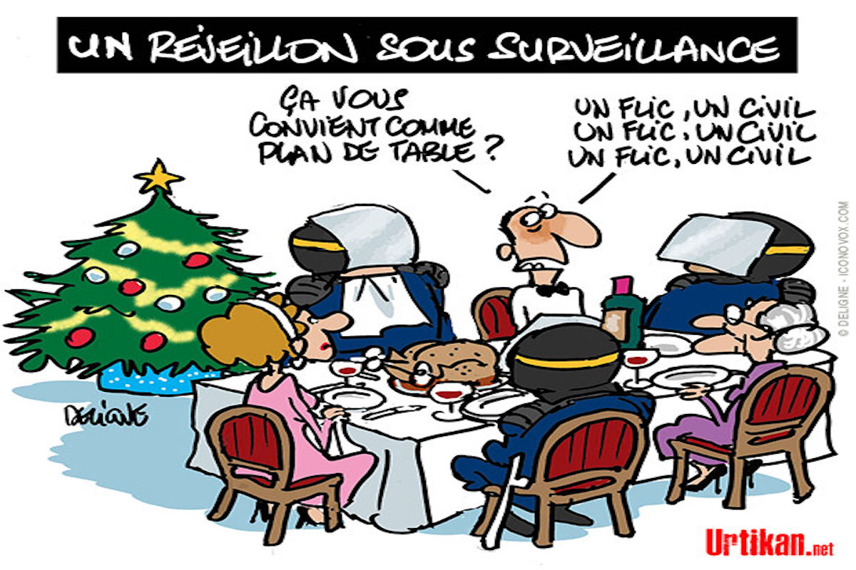 La raclée en marche