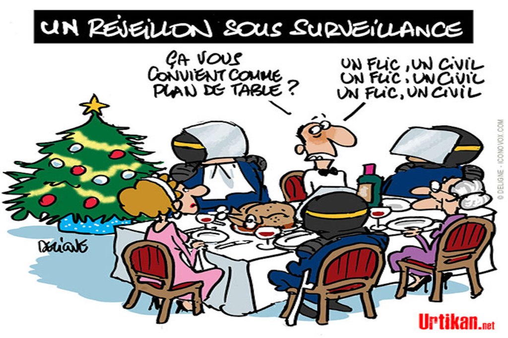 La raclée en&nbsp;marche