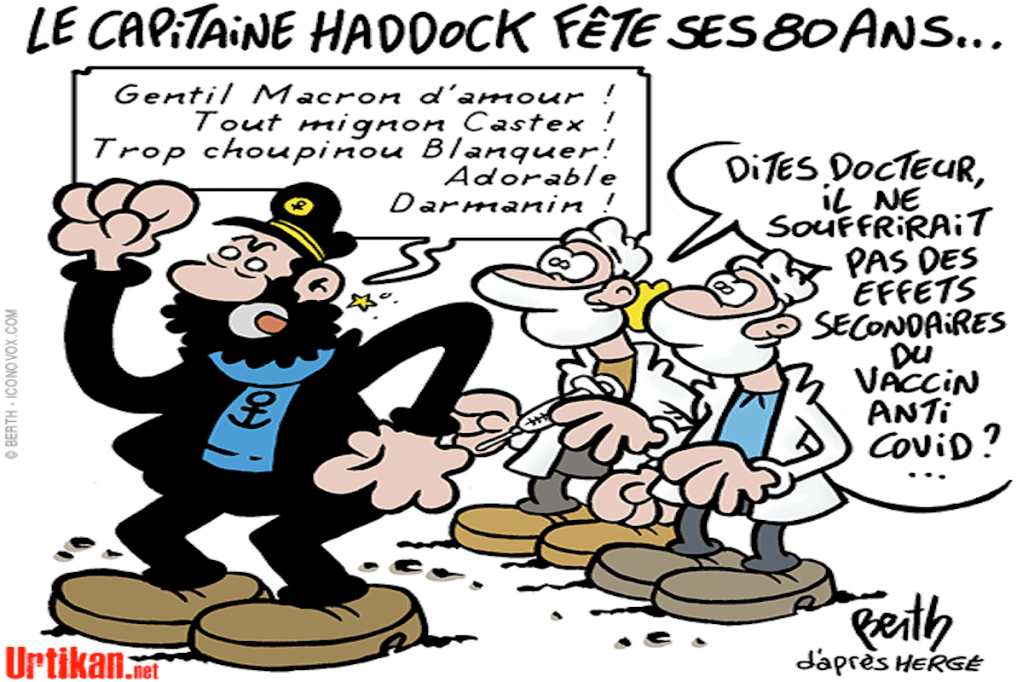 Les Français n’en peuvent plus du&nbsp;Tyrannistan.