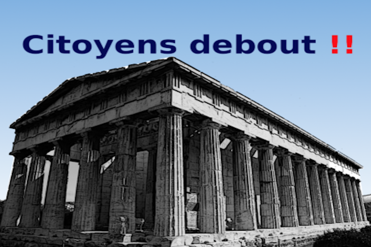 Lettre ouverte aux députés