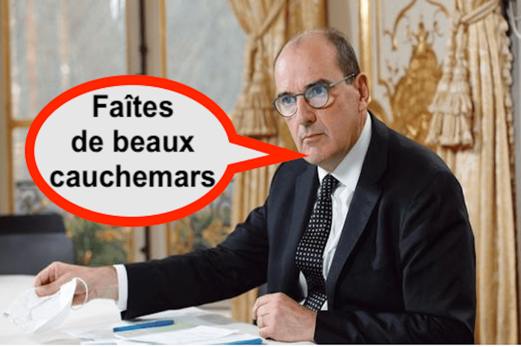 Faîtes de beaux&nbsp;cauchemars