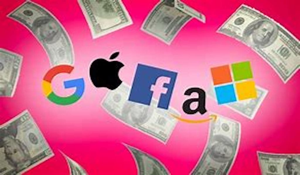 GAFAM : MORT&nbsp;PROGRAMMÉE