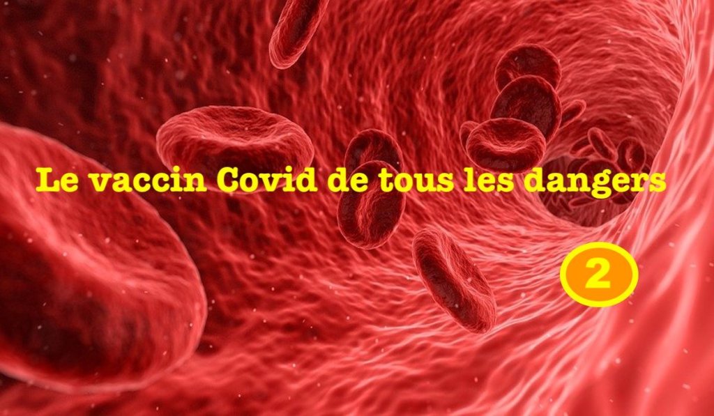Le vaccin Covid de tous les dangers&nbsp;#2
