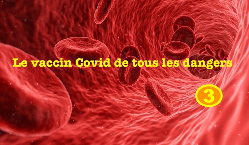 Le vaccin Covid de tous les dangers&nbsp;#3