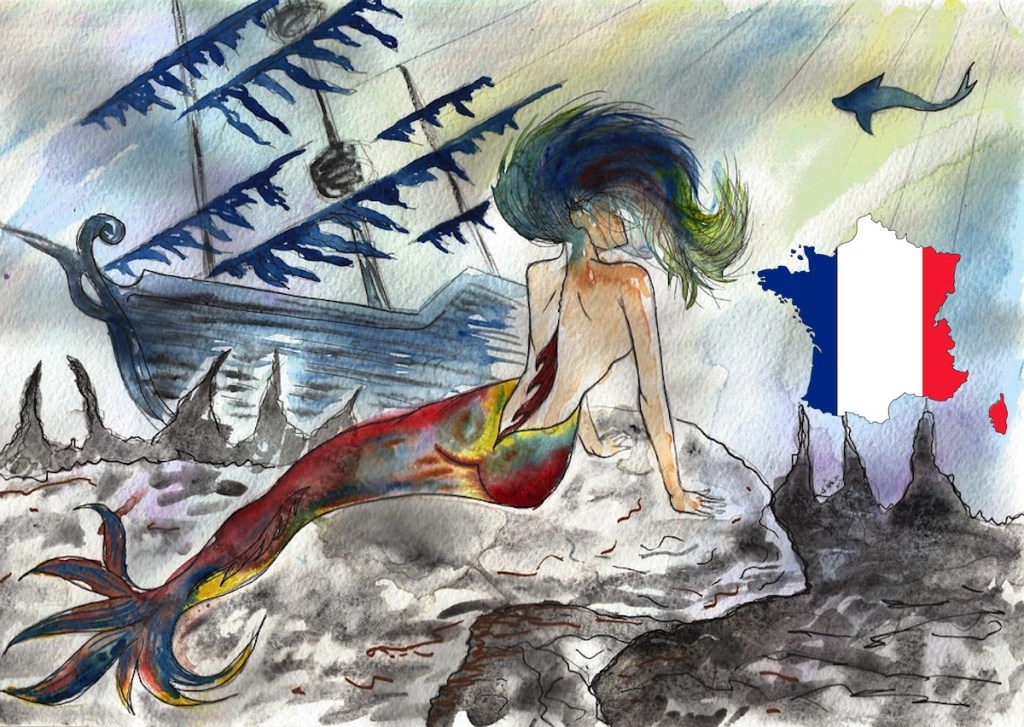 Rien ne change....« Dans une France camembert, qui coule ! »