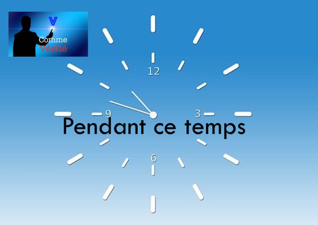 V comme Vérité&nbsp;#14