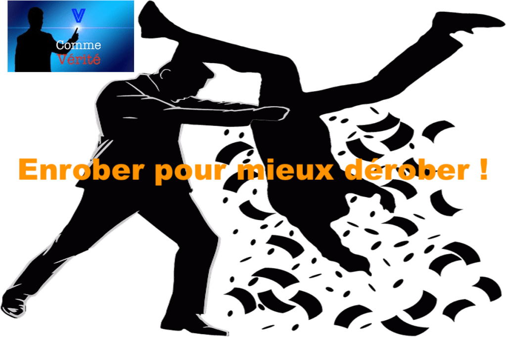 V comme Vérité&nbsp;#15