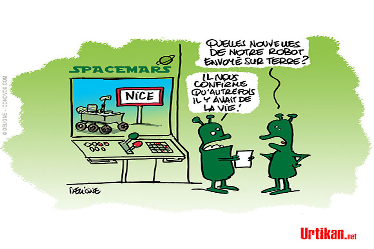 Et bientôt, le retour des 'jours heureux'...