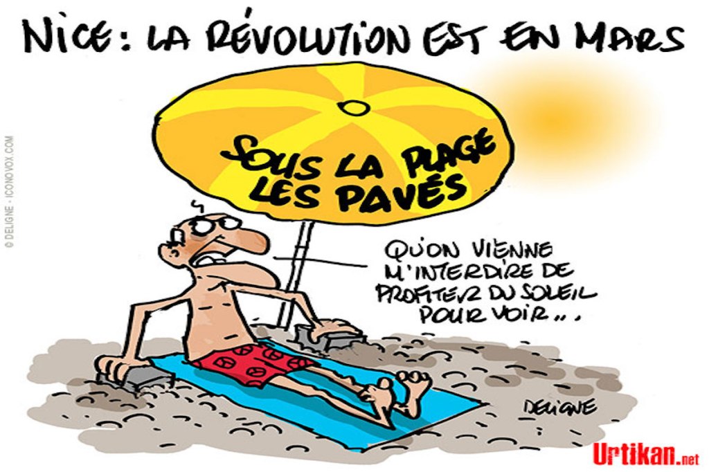 Nous vivons une époque&nbsp;formidable