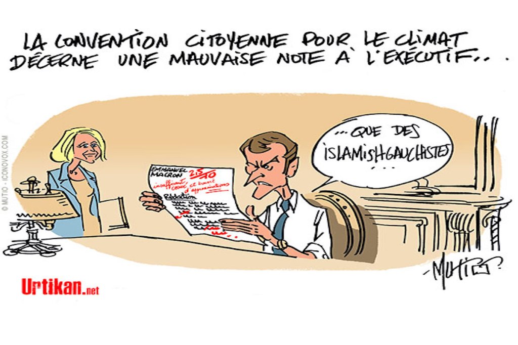 Plus rien ne&nbsp;marche…