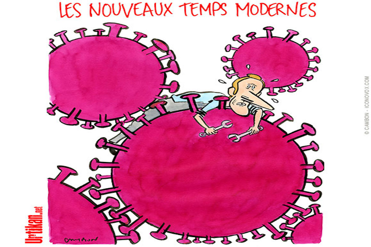 La nuit de l&rsquo;esprit