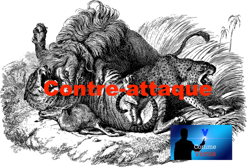 V comme Vérité&nbsp;#16