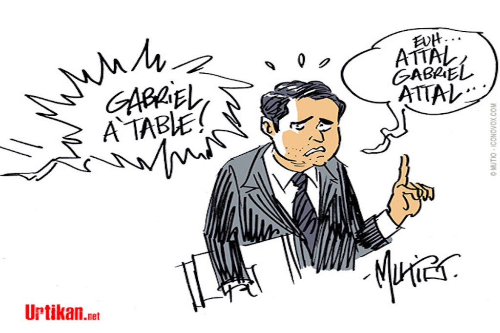 Le Président est en colère mais les Français sont en détresse&nbsp;!