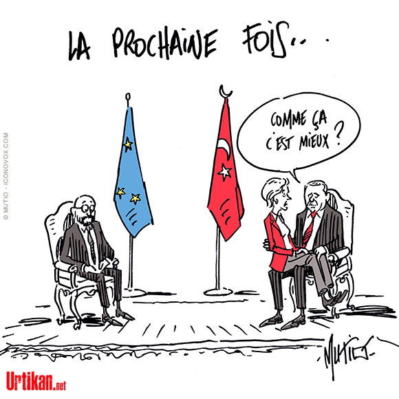 L’Europe (politique) une dictature à ciel&nbsp;couvert.