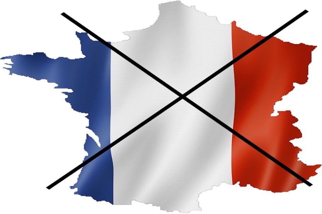 Cette France méconnaissable.