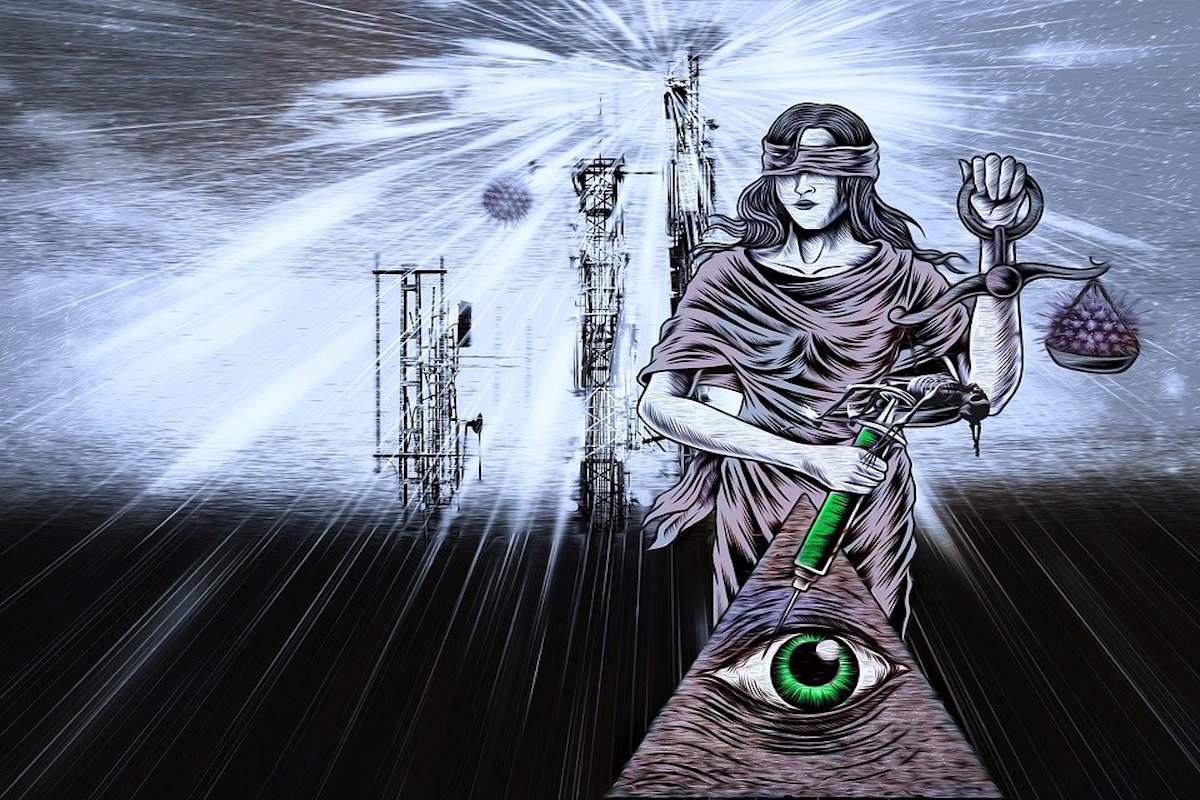 La liberté assassinée