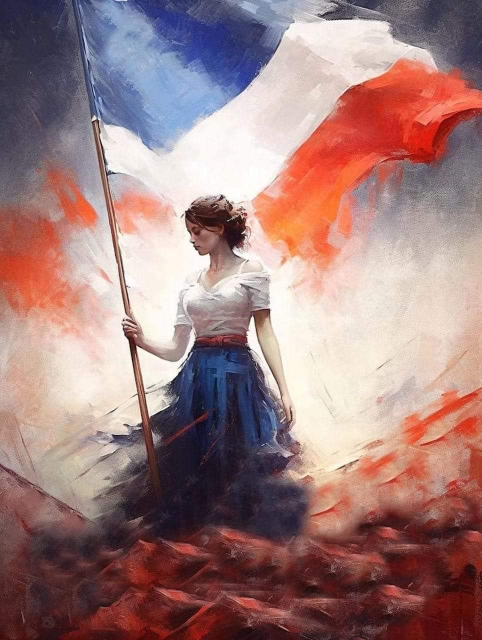 Je crois en la noblesse de la politique.